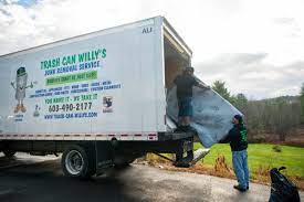 Best Scrap Metal Removal  in Amerin Nyon, CA